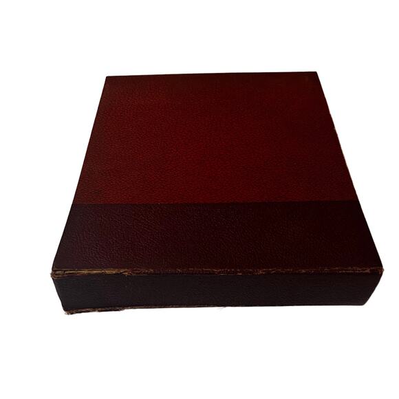 VTG MCM 78 Album Collection 12 Album Collection in Hardback Case Circa 1900 - Picture 3 of 3